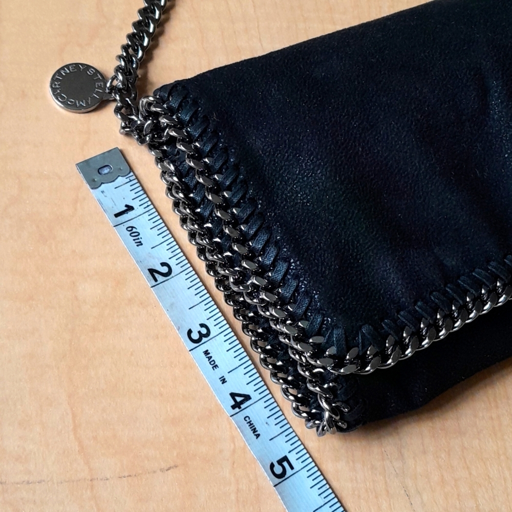STELLA MCCARTNEY Falabella Cross Body Chain Bag - Picture 5 of 17